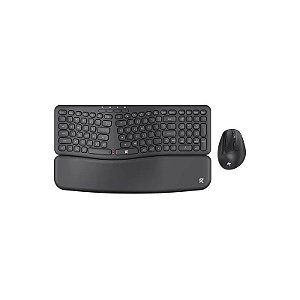 Kit de Teclado e Mouse Sem Fio Redragon BS7162 - Preto