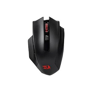 Mouse Redragon Woki M994 Preto Sem Fio