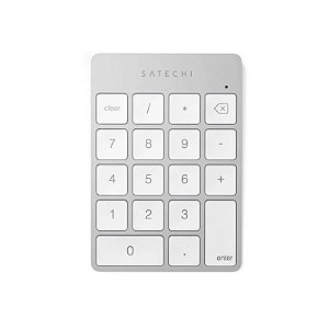 Teclado Numérico Satechi Slim ST Salkps - Prata