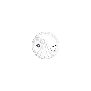 Detector de Fumaça Hikvision DS-PDSMK-s-WB Wireless - Branco