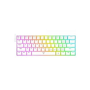 Teclado USB Redragon Dragonborn K630W-RGB