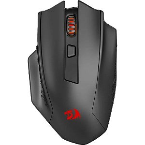 Mouse Gamer Redragon Woki M994 (Sem Fio) - Preto