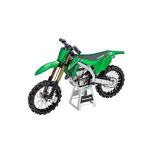Moto Suja Kawasaki KX-450 Metal Earth Fascinations Inc PS2015