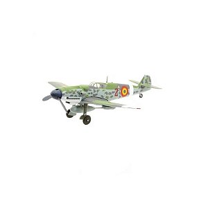 Kit Sky Guardians 1:72 BF 109G-6 Messerschmit Romênico Af WTW-72-003-002