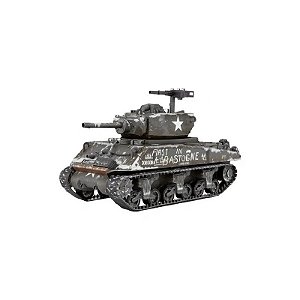 Maquete Metal Earth PS2024 M4 Sherman