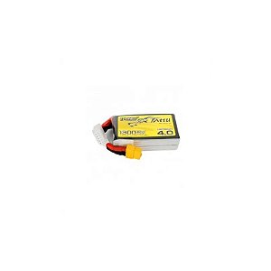 Bateria Lipo Racing Gens Ace 14.8V 1300MA R-Line 130C 4.0 XT60 Tattu