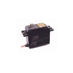 Servo Savox SC-0252MG Plus Com Partida Suave 6V 10.5KG 0.19S