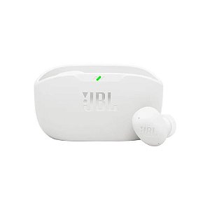 Fone de Ouvido JBL Wave Buds 2 Bluetooth - Branco JBLWBUDS2WHT