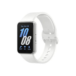 Relógio Smart Samsung Galaxy Fit3 SM-R390N Prata