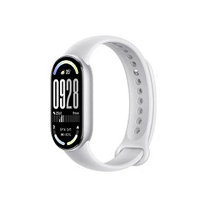 Relógio Smart Xiaomi Band 10 BHR07PSGL Prata