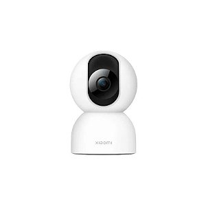 Câmera IP Xiaomi Smart Camera C400 2,5K com Wi-Fi e Microfone - Branca 42942 BHR6619GL MJSXJ11CM