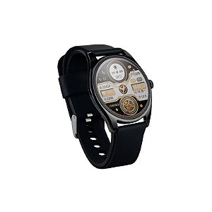 Relógio inteligente Smartfy WCH07B - Bluetooth - Preto