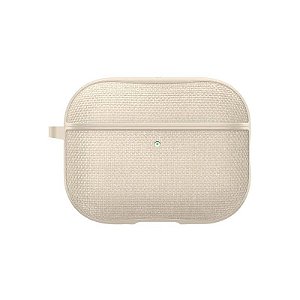 Capa Spigen para Airpods 3 Pro Urban Fit ACS10020 - Bege Dunas