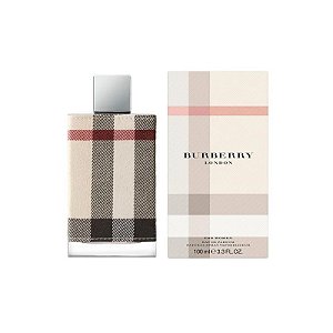 Perfume Burberry London - Eau de Parfum - Feminino - 100ML