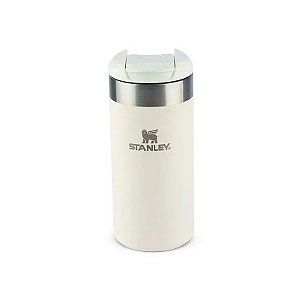 Garrafa Térmica Stanley Aerolight Transit Bottle 354 ML Bege (sem Caixa)