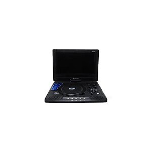 DVD Portátil Maxon MX-955 - 22,86 Centímetros ( 9 Polegadas) - USB - SD