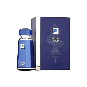 Perfume Masculino French Avenue Azzure Aoud Edp 100 ML