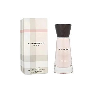 Perfume Burberry Touch - Água de Perfume - Feminino - 100ML