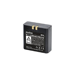 Bateria Godox VB-18 para Flash V860