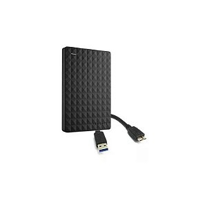 Disco Rígido Externo 500GB Seagate 2.5" Expansion