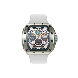 Relógio Smart Watch Smartfy WCH02S Prata