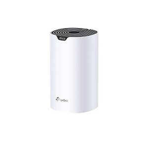 Kit TP-Link WiFi 5 Deco S7 (1 Unidade) Mesh Residencial AC1900 Banda Dupla