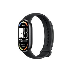 Pulseira Inteligente Xiaomi Smart Mi Band 10 M2459B1 - Preto