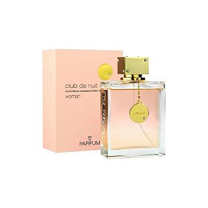 Perfume Feminino Armaf Club de Nuit Edp 105ML