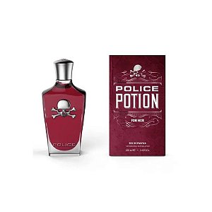 Perfume Police Potion For Her Eau de Parfum 100ML Feminino
