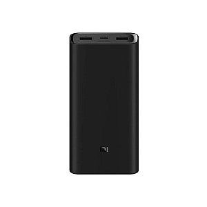 Carregador Xiaomi 20000mAh 50W PB2050SZM Preto