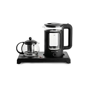 Kit Cafeteira Qylar Vittaduo QY-2204 220V