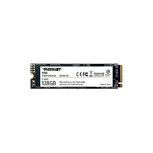 Disco SSD M.2 128GB Nvme Patriot P300P128GM28 2280 2100MBS