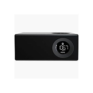 Caixa de Som Ihome IBN10BC Bluetooth Bivolt - Preto