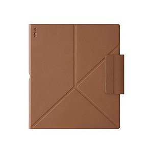 Estojo Protetor Boox para Onyx Boox Note Air 5 C 10,3" - Marrom Laranja