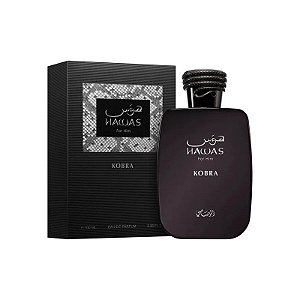 Perfume Rasasi Hawas Kobra For Him EdP Masculino - 100ml