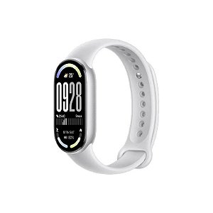 Pulseira Inteligente Xiaomi Smart Mi Band 10 M2459B1 - Prata