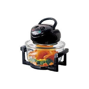 Fritadeira a Ar de Vidro Luma Bella LB-60001 - 13L - 220V