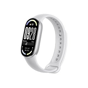 Relógio Xiaomi Smart Band 10 M2459B1 - Prata Geleira