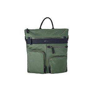 Bolsa Feminina FTX Valentina-Go - para Notebook 15.6" - Verde Oliva