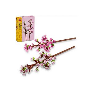 Lego Flores de Cerejeira 440 Peças