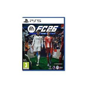 Jogo EA Sports FC 26 para PS5