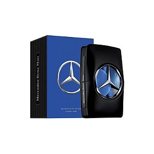 Perfume Mercedes-Benz Man Intense - Água de Colônia - Masculino - 100ML