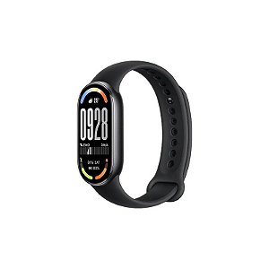 Relógio inteligente Xiaomi Smart Band 10 M2459B1 - Bluetooth - Preto Meia-noite
