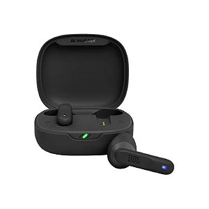 Fone de Ouvido JBL Wave Flex Bluetooth - Preto