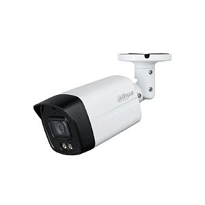 Câmera de Monitoramento CCTV Ir Dupla Luz Dahua DH-HAC-HFW1500TLMP-IL-A-0280B-S2 5MP HDCVI