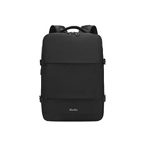 Mochila p/NB 15.6" Kolke KVM-654 Anti-Roubo Preto