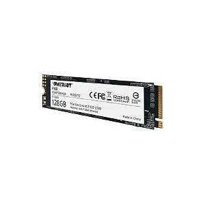 SSD HD Patriot M.2 128GB 2280 PCI-e GEN3 X4 - (P300P128GM28)