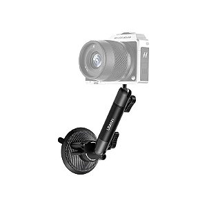 Suporte Magnético para Câmeras Ulanzi ZJ01 com Ventosa - Preto
