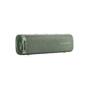 Caixa de Som Bluetooth para Ambientes Externos Xiaomi Sound MDZ-38-DB - Verde