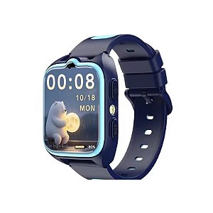 Relógio Inteligente Blackview Z30 4G GPS Azul